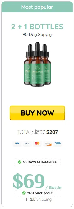 pawbiotix order